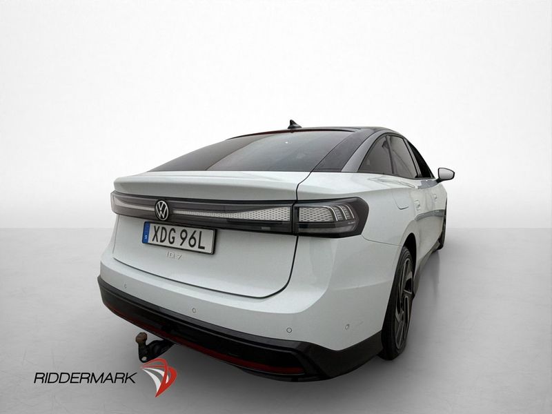 Volkswagen ID.7 bild 5