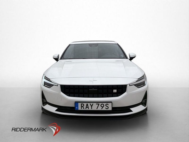Polestar 2 bild 3