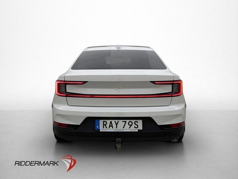 Polestar 2 bild 6