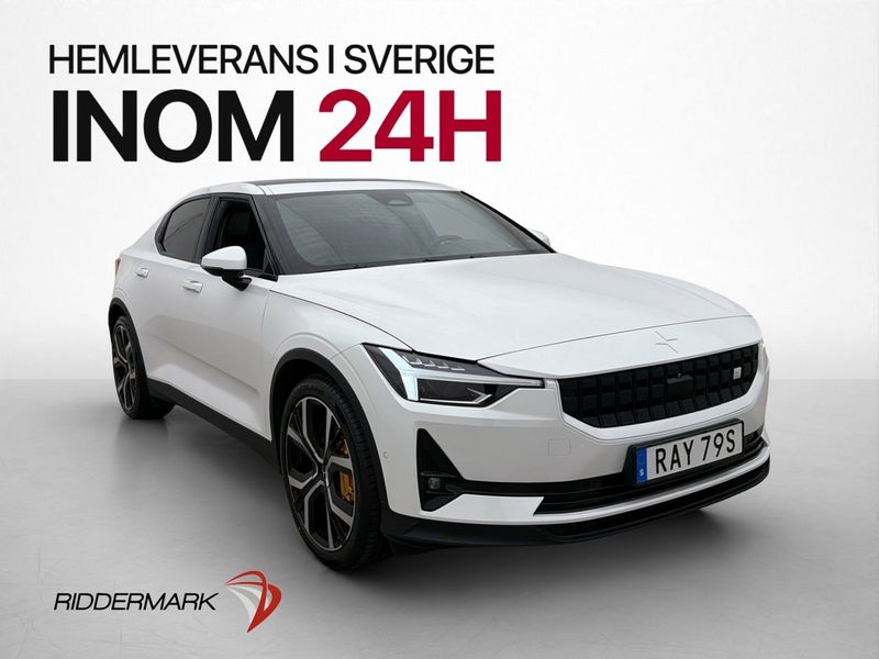 Polestar 2 bild 4