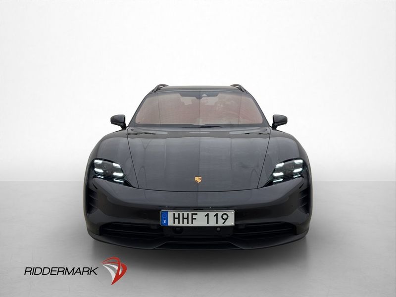 Porsche Taycan bild 3