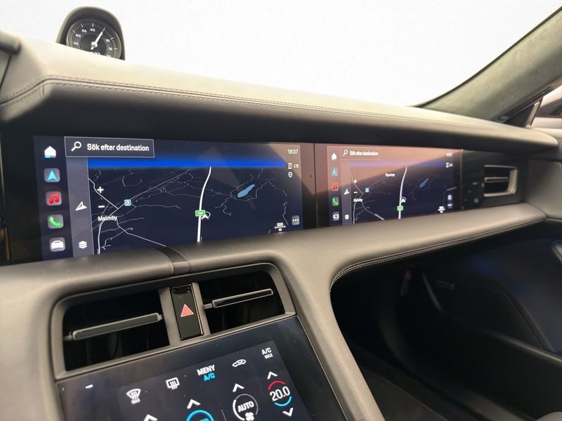 Porsche Taycan bild 20
