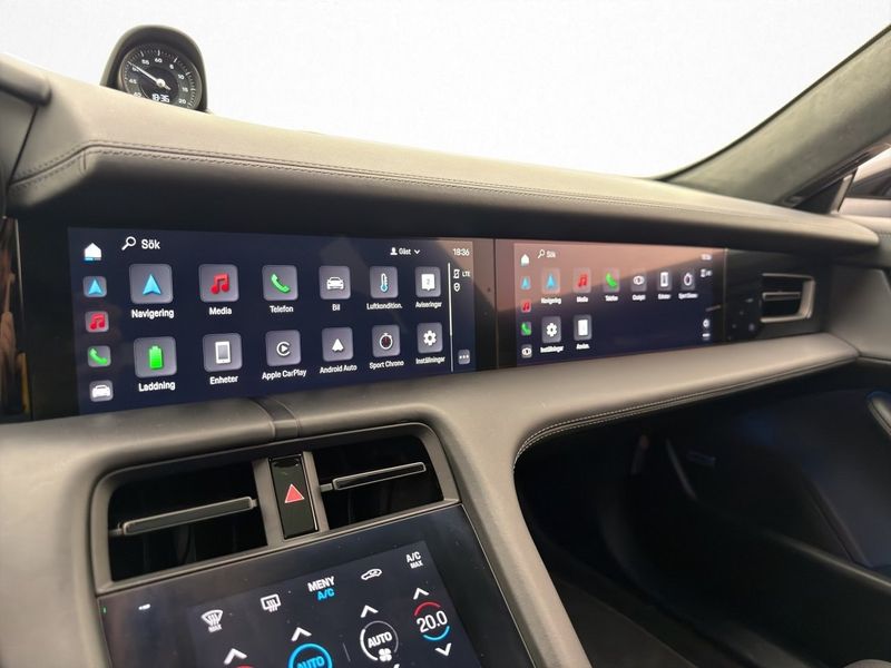 Porsche Taycan bild 21