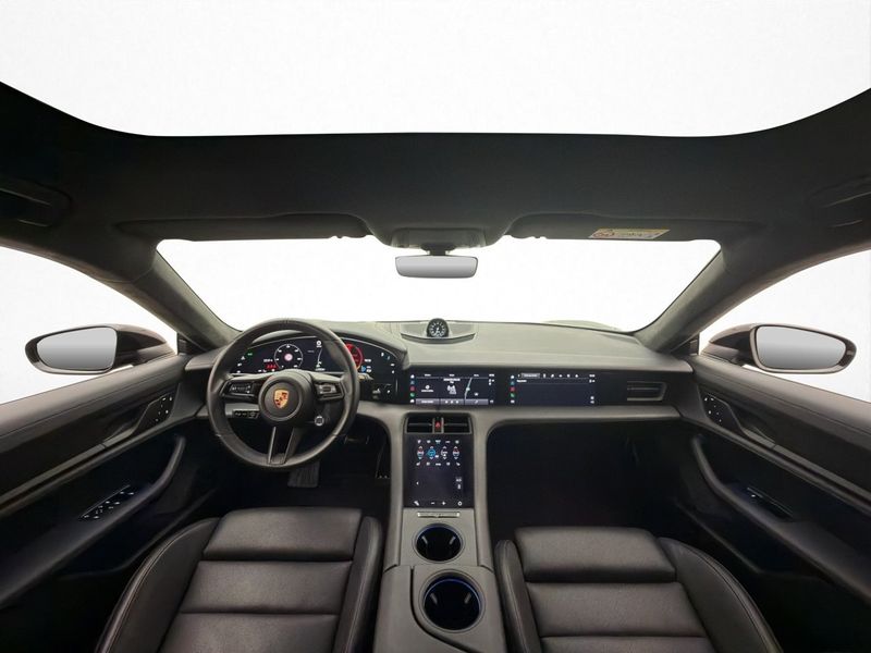 Porsche Taycan bild 14