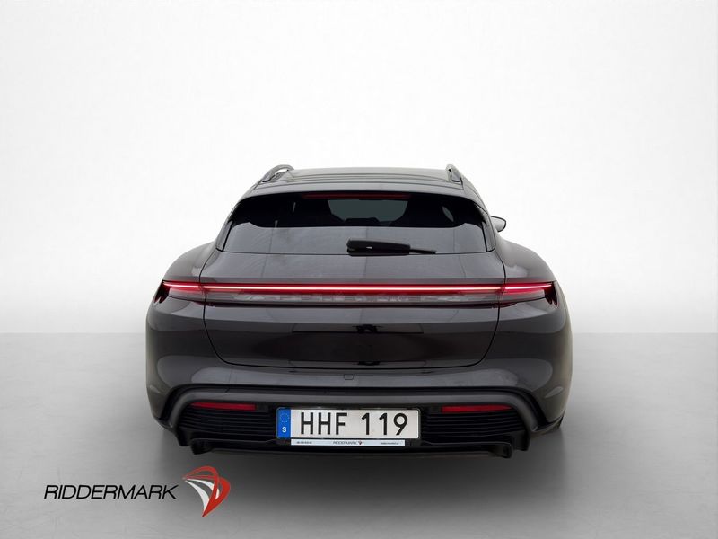 Porsche Taycan bild 6