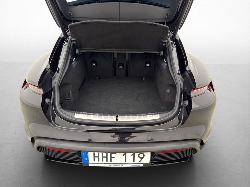 Porsche Taycan bild 9