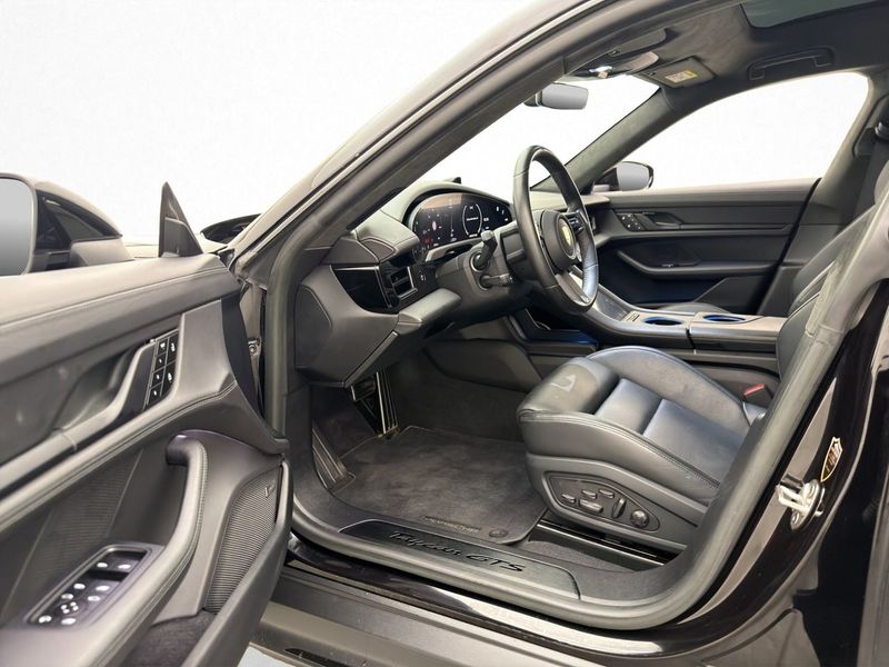 Porsche Taycan bild 10