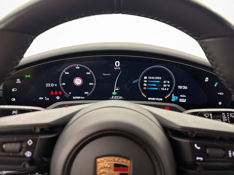 Porsche Taycan bild 37