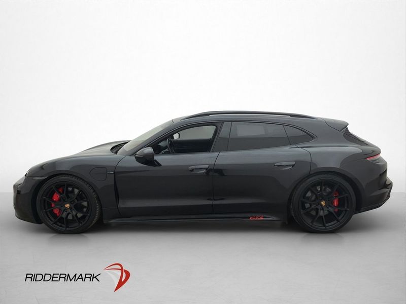 Porsche Taycan bild 8