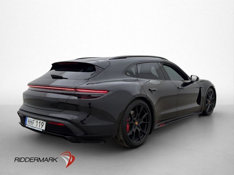 Porsche Taycan bild 5