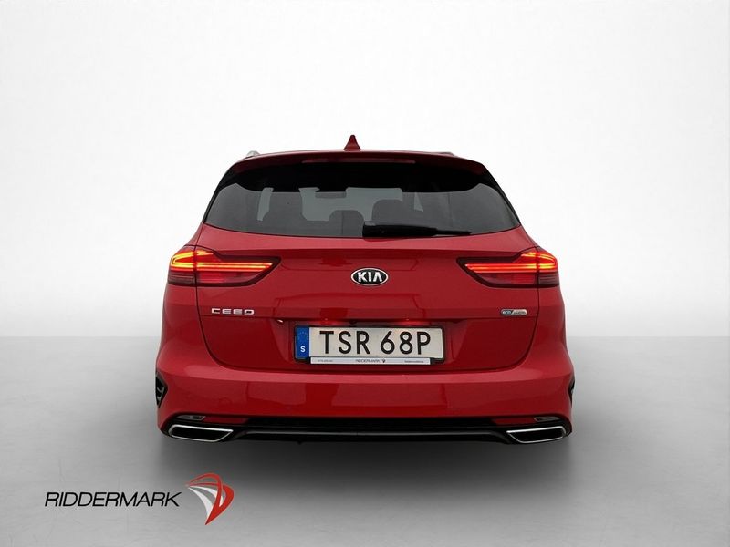 Kia Cee´d bild 5