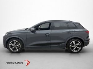 Audi Q6 e-tron bild 8