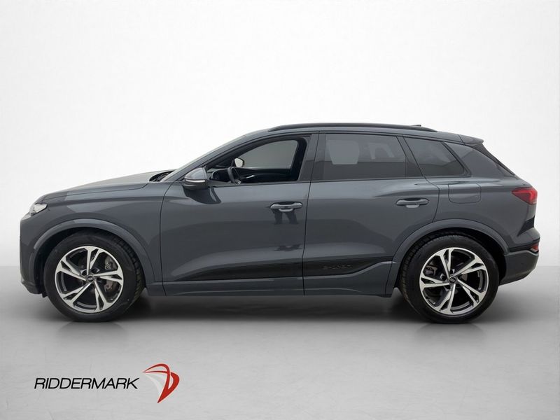Audi Q6 e-tron bild 8