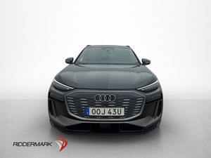 Audi Q6 e-tron bild 3