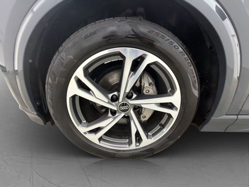 Audi Q6 e-tron bild 36