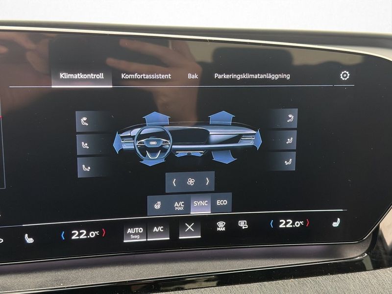 Audi Q6 e-tron bild 22