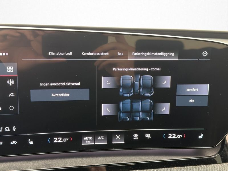 Audi Q6 e-tron bild 24
