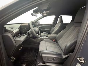Audi Q6 e-tron bild 12