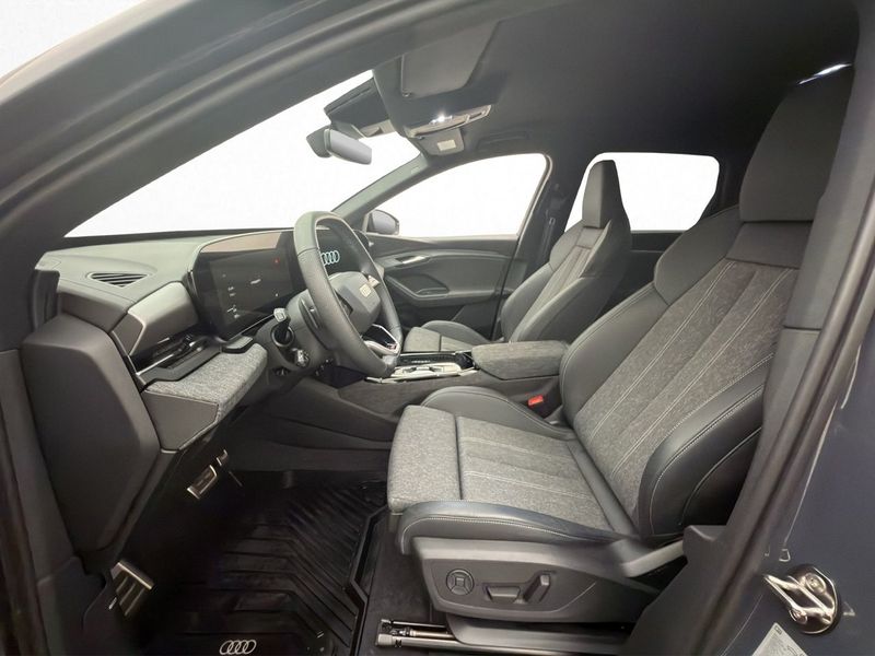 Audi Q6 e-tron bild 12