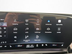 Audi Q6 e-tron bild 21