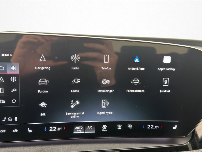 Audi Q6 e-tron bild 21