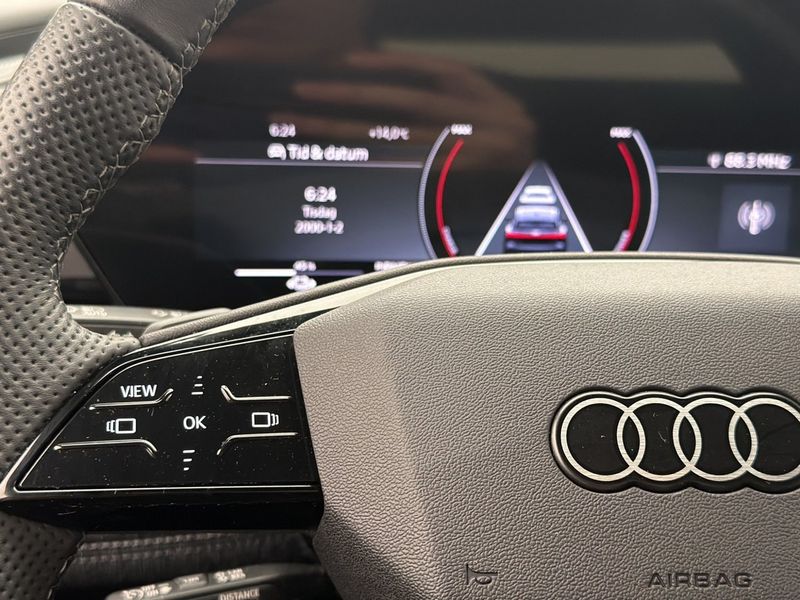 Audi Q6 e-tron bild 32
