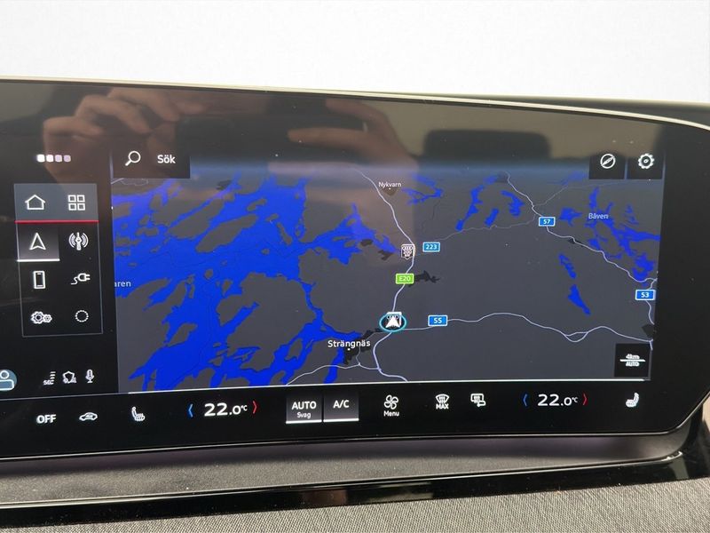 Audi Q6 e-tron bild 20