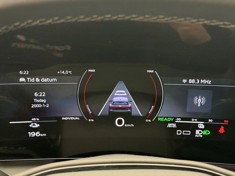 Audi Q6 e-tron bild 16
