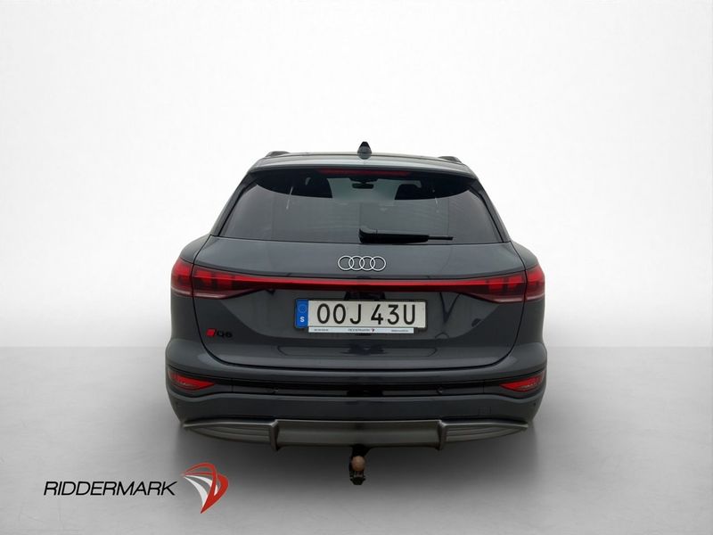 Audi Q6 e-tron bild 6