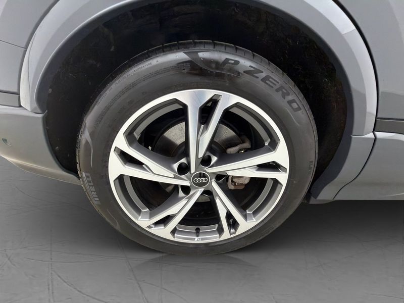 Audi Q6 e-tron bild 38