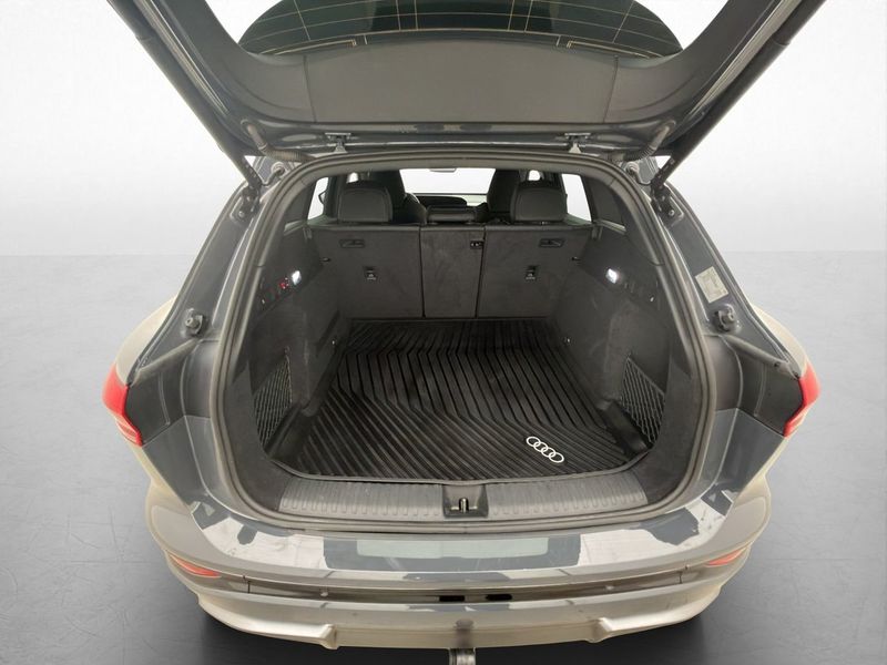 Audi Q6 e-tron bild 10