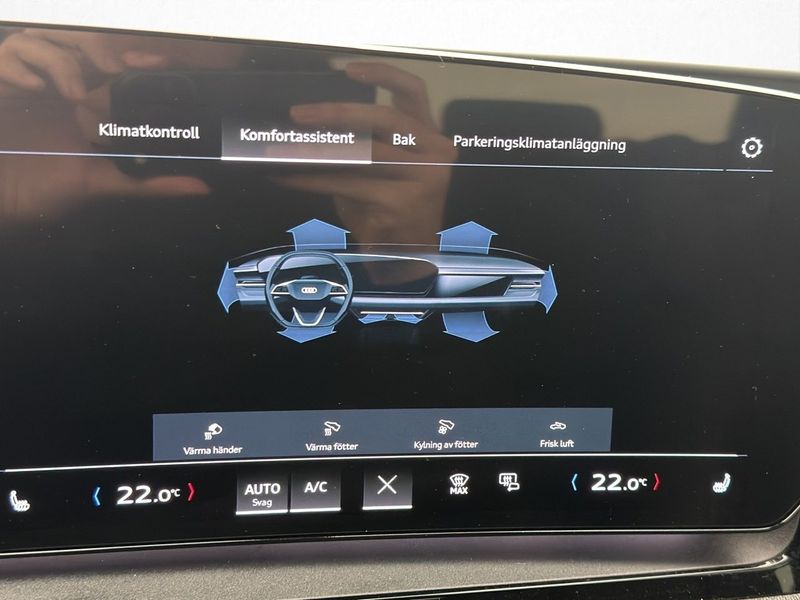 Audi Q6 e-tron bild 23