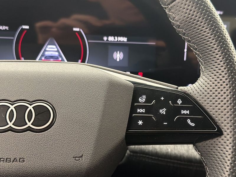 Audi Q6 e-tron bild 33
