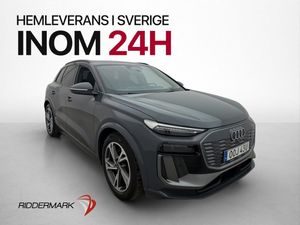Audi Q6 e-tron bild 4