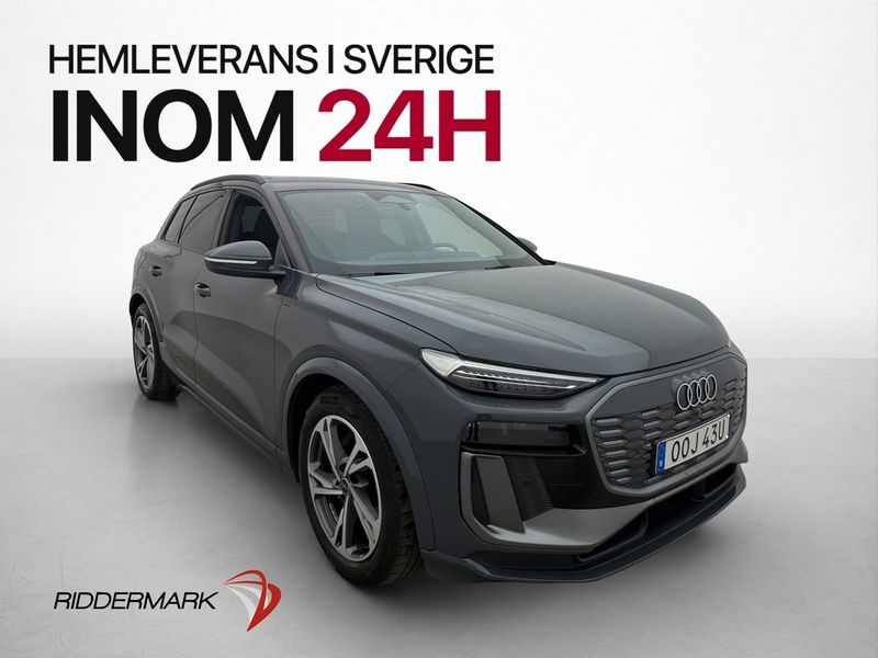 Audi Q6 e-tron bild 4