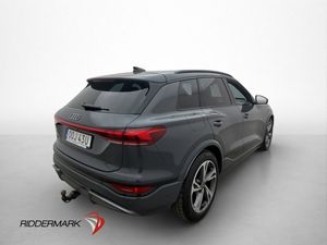Audi Q6 e-tron bild 5