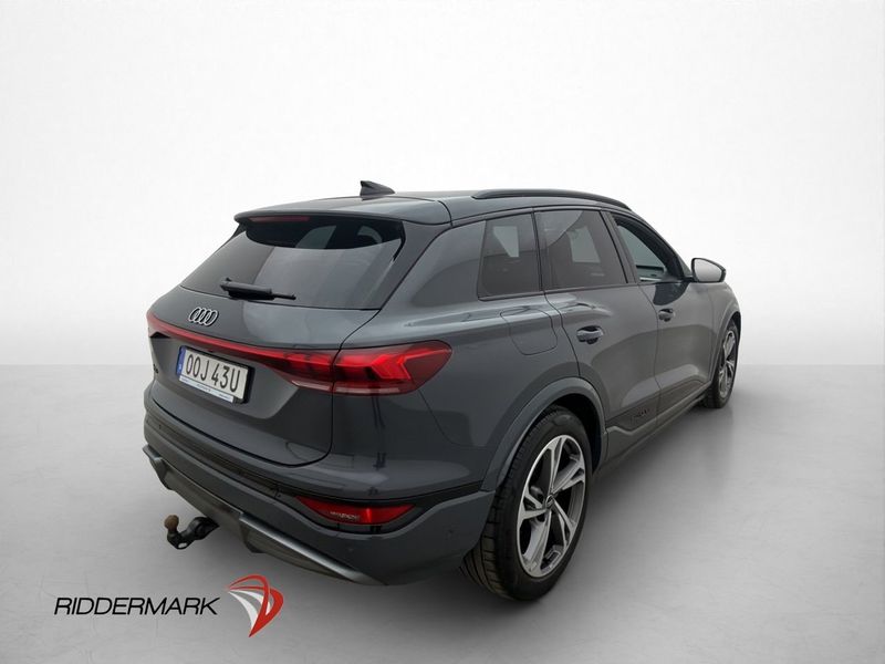 Audi Q6 e-tron bild 5
