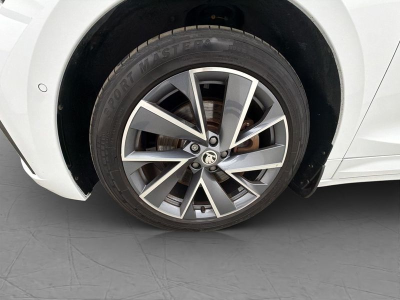 Skoda Enyaq bild 35