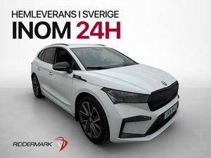 Skoda Enyaq bild 4