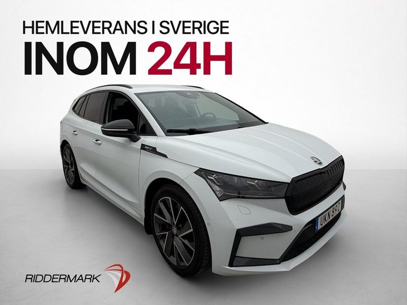 Skoda Enyaq bild 4
