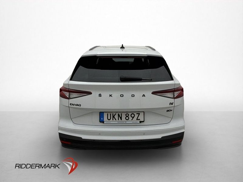 Skoda Enyaq bild 6
