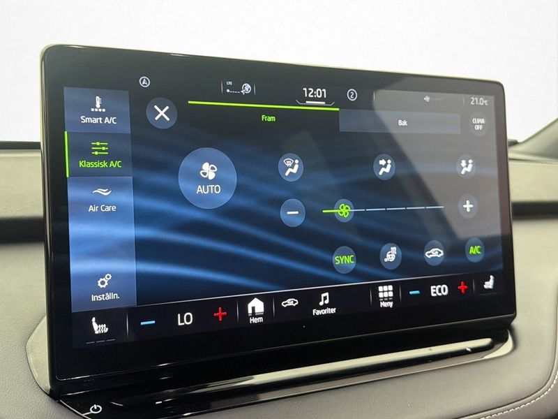 Skoda Enyaq bild 24