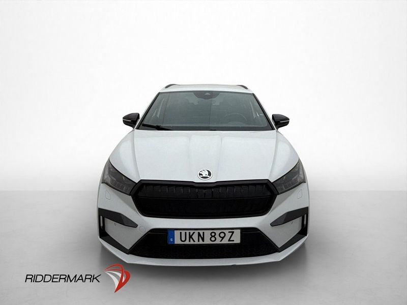 Skoda Enyaq bild 3