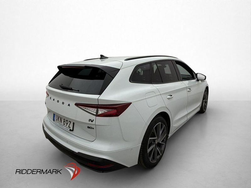 Skoda Enyaq bild 5