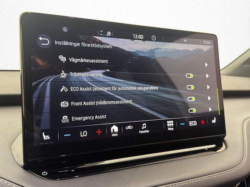 Skoda Enyaq bild 21