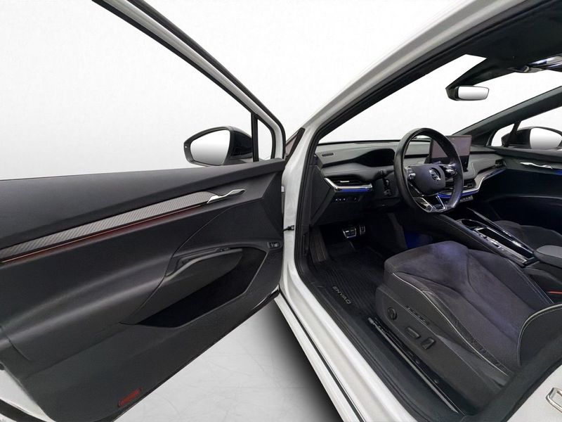 Skoda Enyaq bild 11