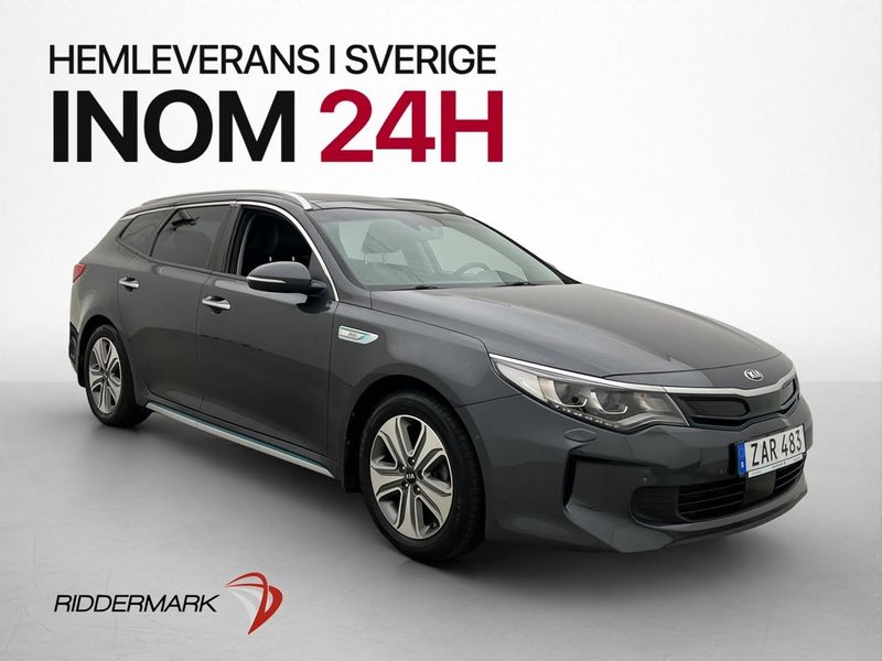 Kia Optima bild 3