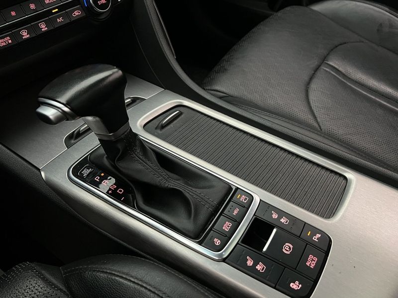 Kia Optima bild 22