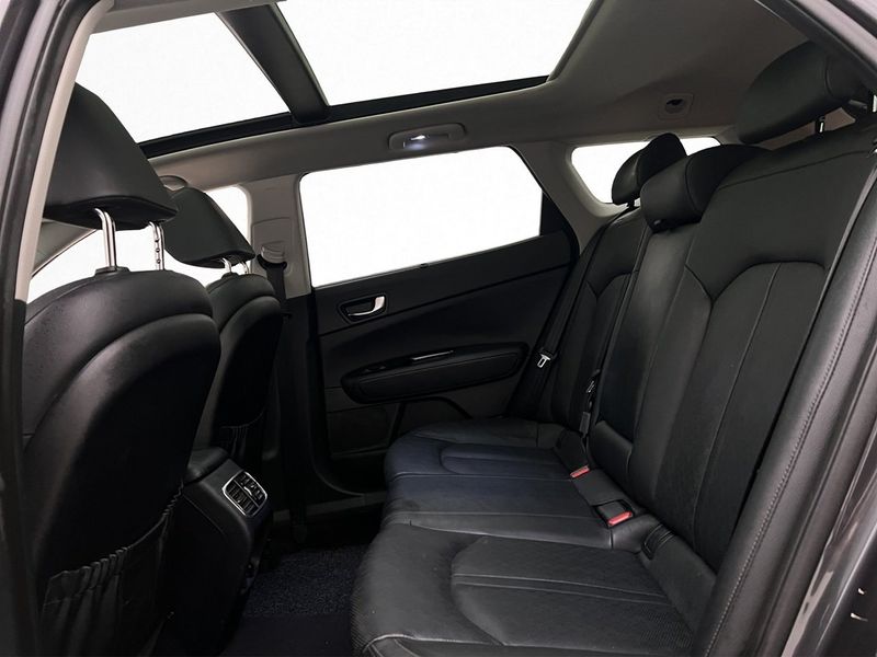 Kia Optima bild 24