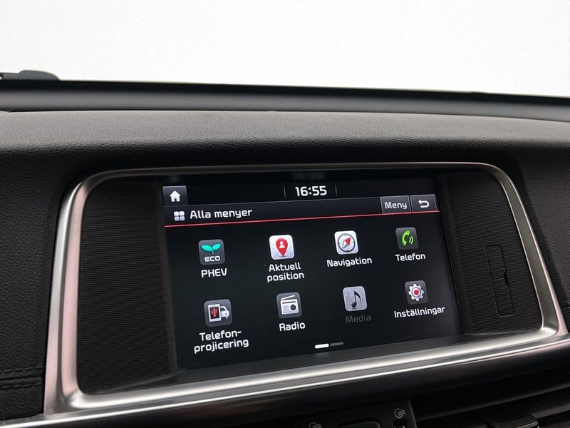 Kia Optima bild 19